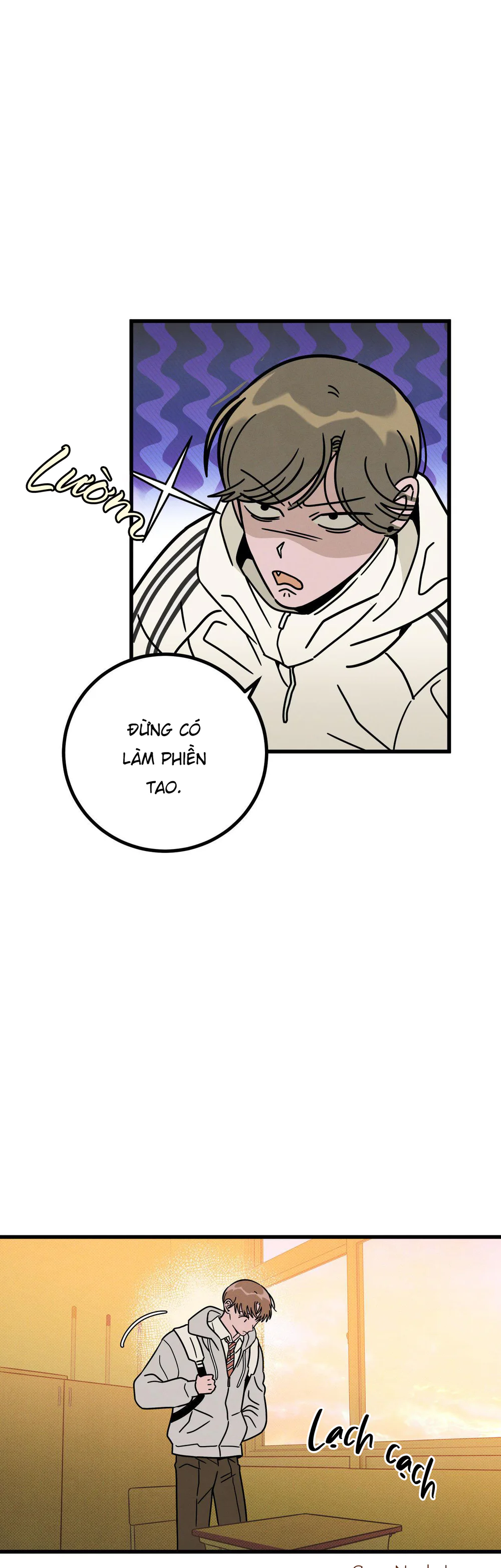 Lời Tỏ Tình Từ Con Số 0 Chapter 10 Trang 4