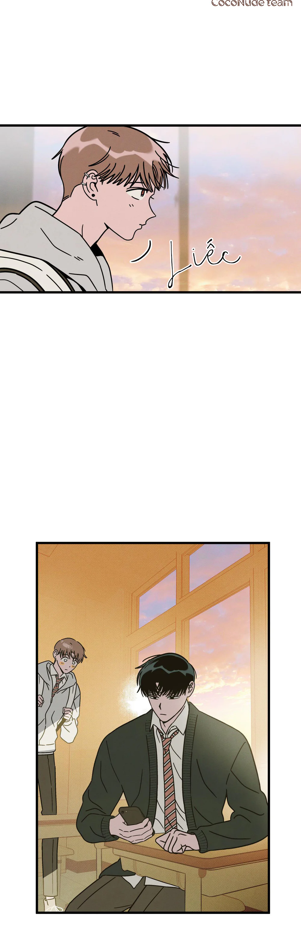 Lời Tỏ Tình Từ Con Số 0 Chapter 10 Trang 5