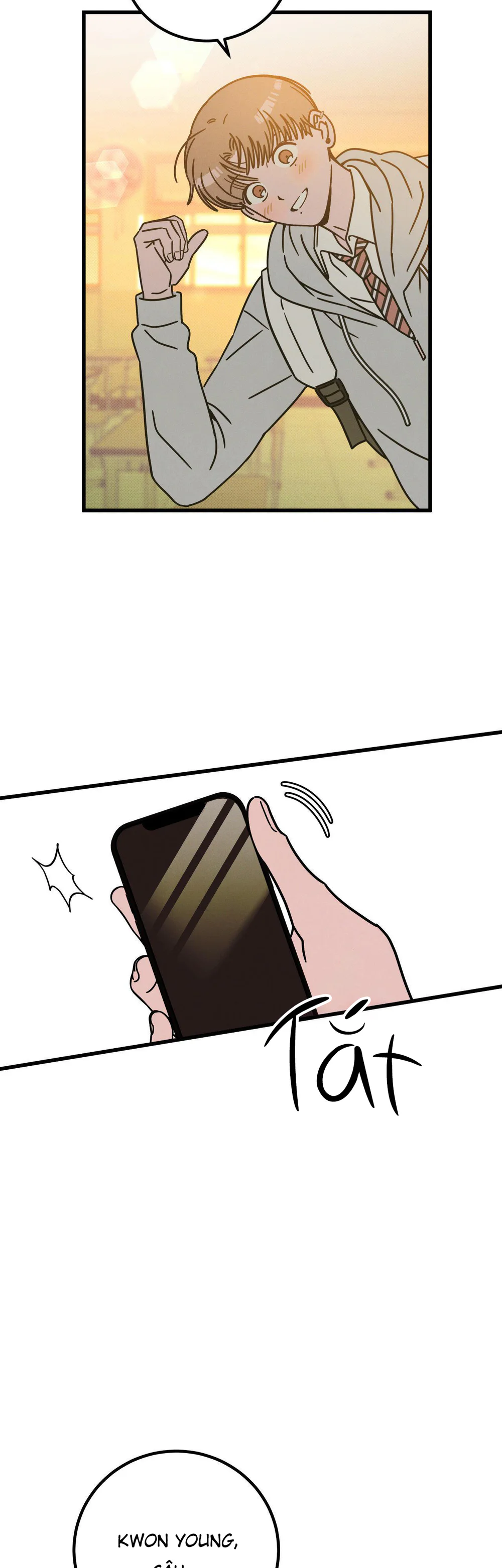 Lời Tỏ Tình Từ Con Số 0 Chapter 10 Trang 7