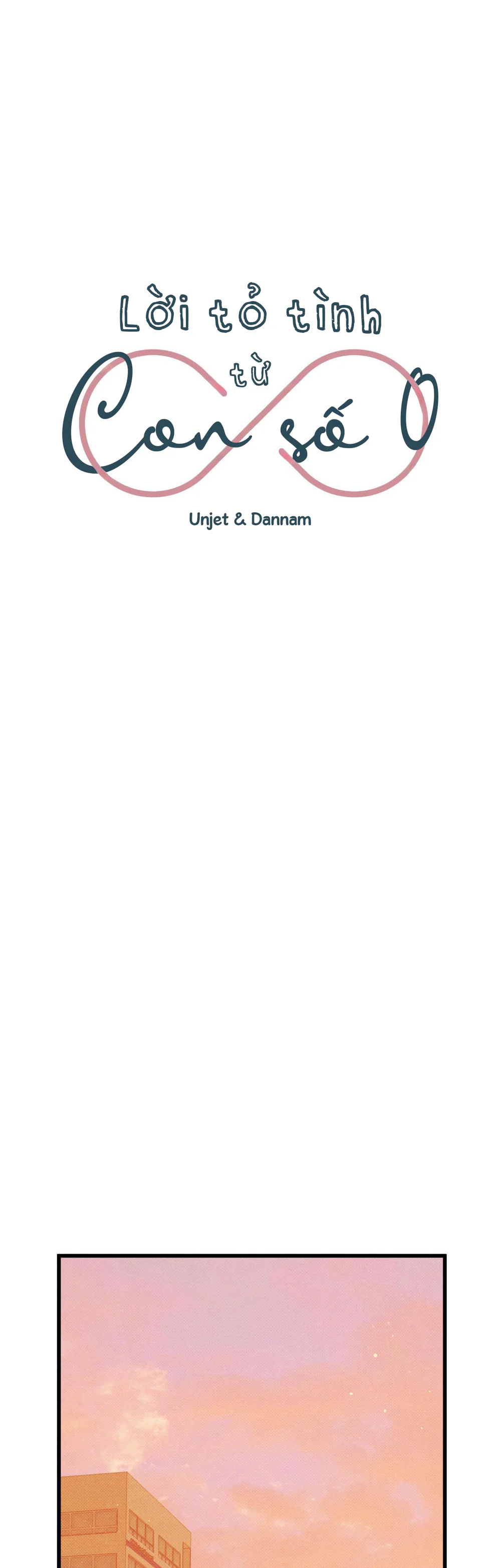 Lời Tỏ Tình Từ Con Số 0 Chapter 10 Trang 10