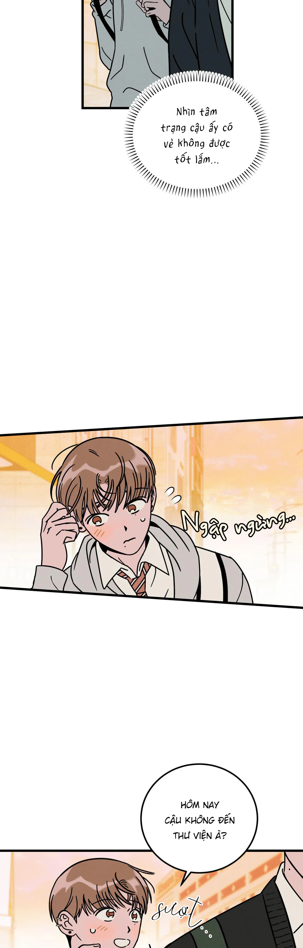 Lời Tỏ Tình Từ Con Số 0 Chapter 10 Trang 13