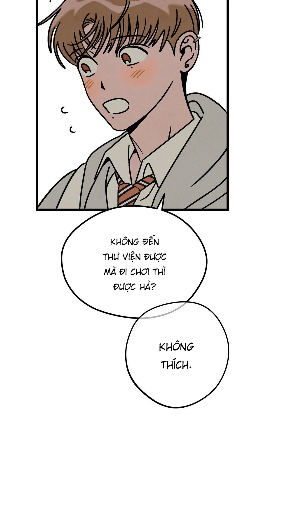 Lời Tỏ Tình Từ Con Số 0 Chapter 10 Trang 15