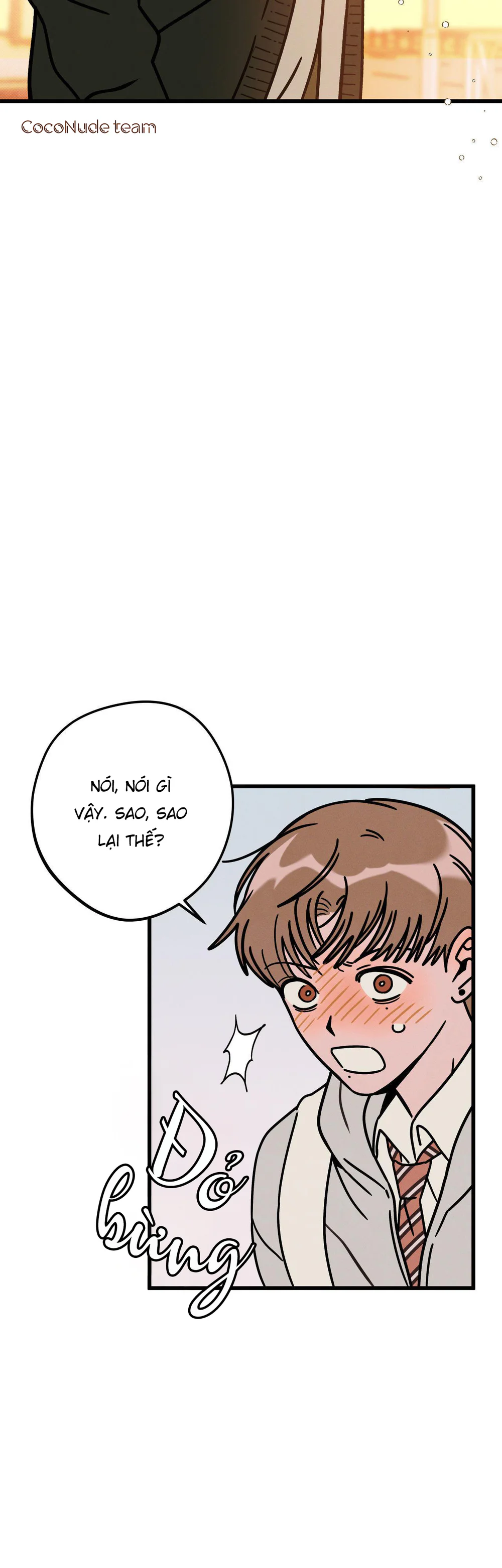 Lời Tỏ Tình Từ Con Số 0 Chapter 10 Trang 17