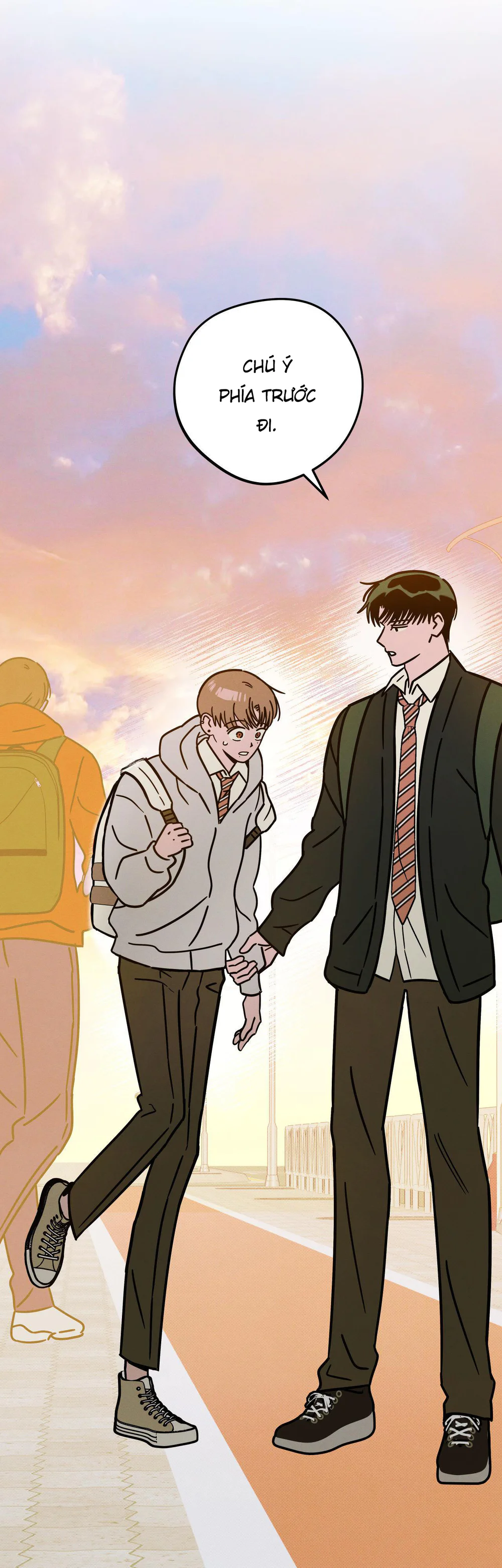 Lời Tỏ Tình Từ Con Số 0 Chapter 10 Trang 22