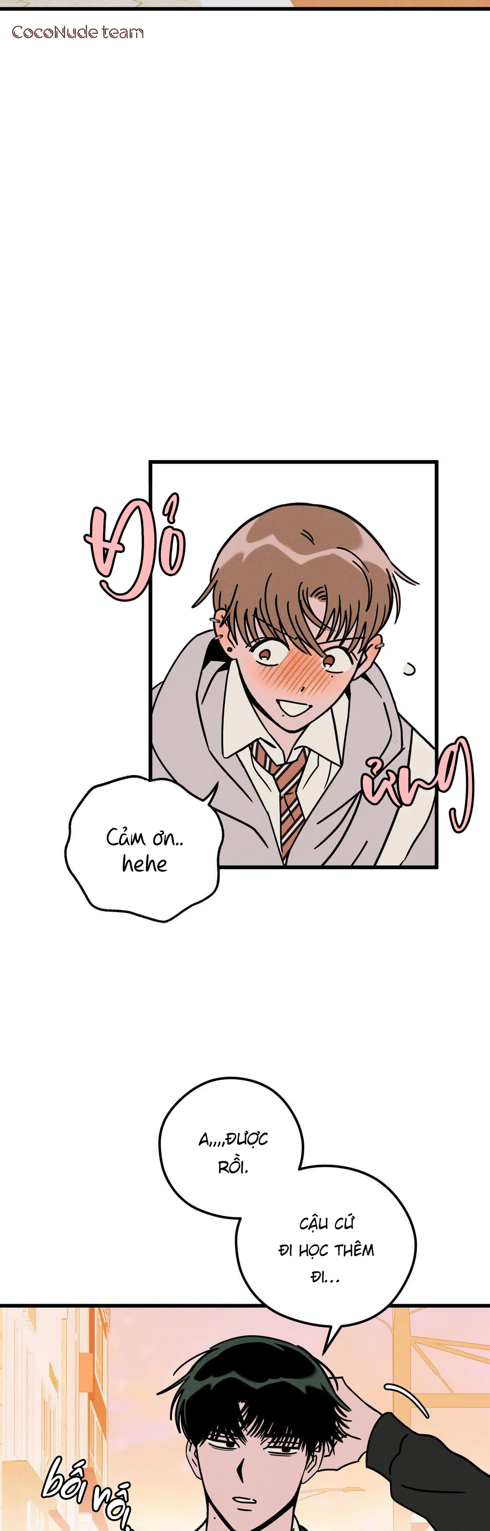 Lời Tỏ Tình Từ Con Số 0 Chapter 10 Trang 23