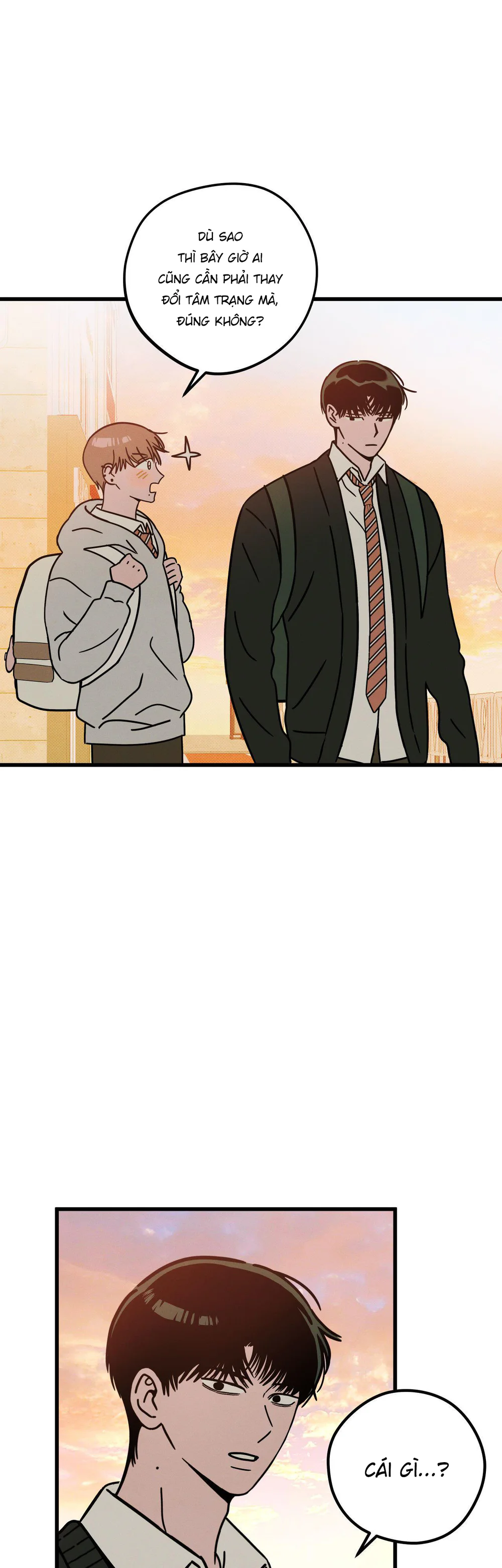 Lời Tỏ Tình Từ Con Số 0 Chapter 10 Trang 25