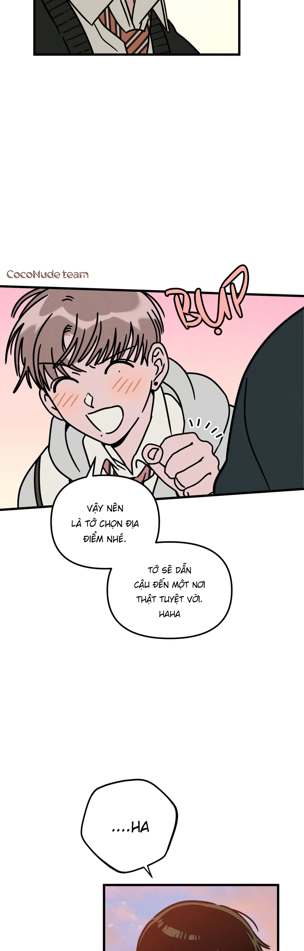 Lời Tỏ Tình Từ Con Số 0 Chapter 10 Trang 26