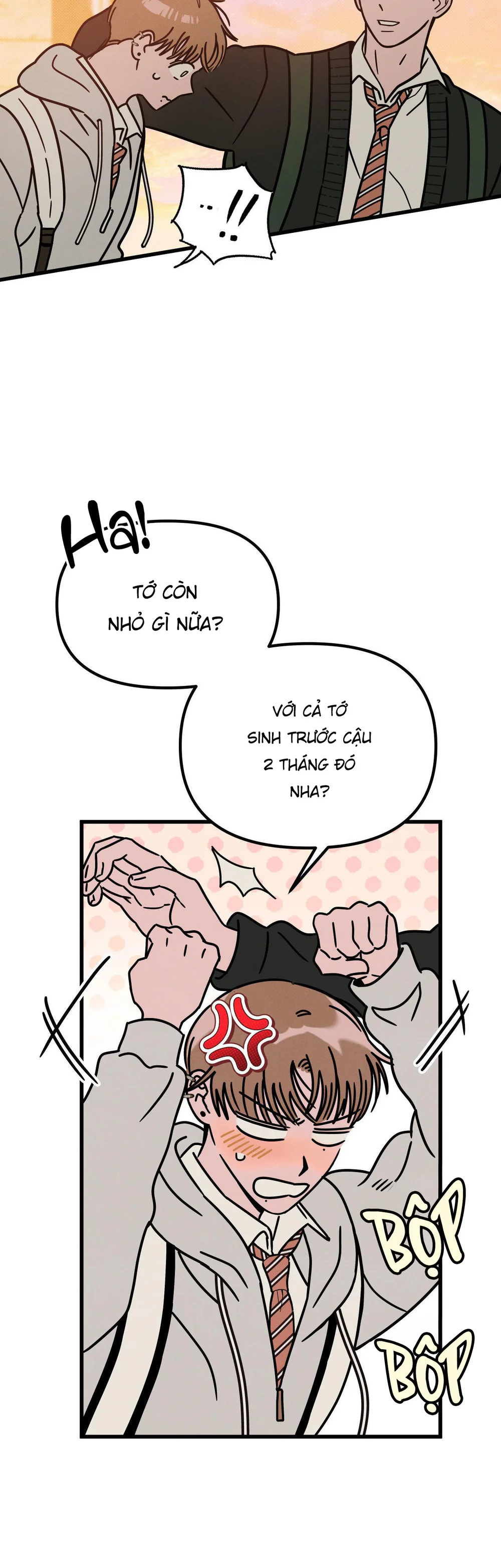 Lời Tỏ Tình Từ Con Số 0 Chapter 10 Trang 28