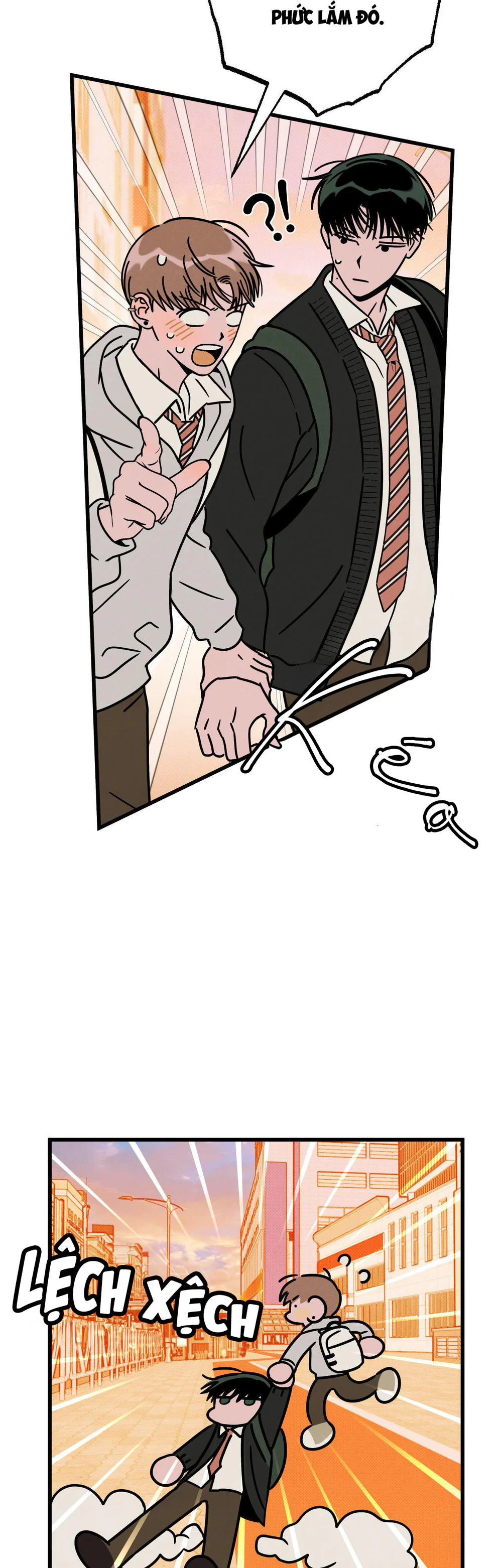 Lời Tỏ Tình Từ Con Số 0 Chapter 10 Trang 31