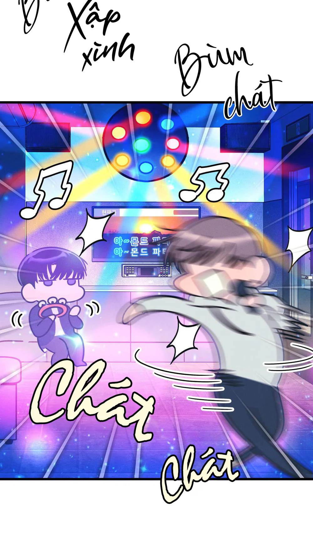 Lời Tỏ Tình Từ Con Số 0 Chapter 10 Trang 33