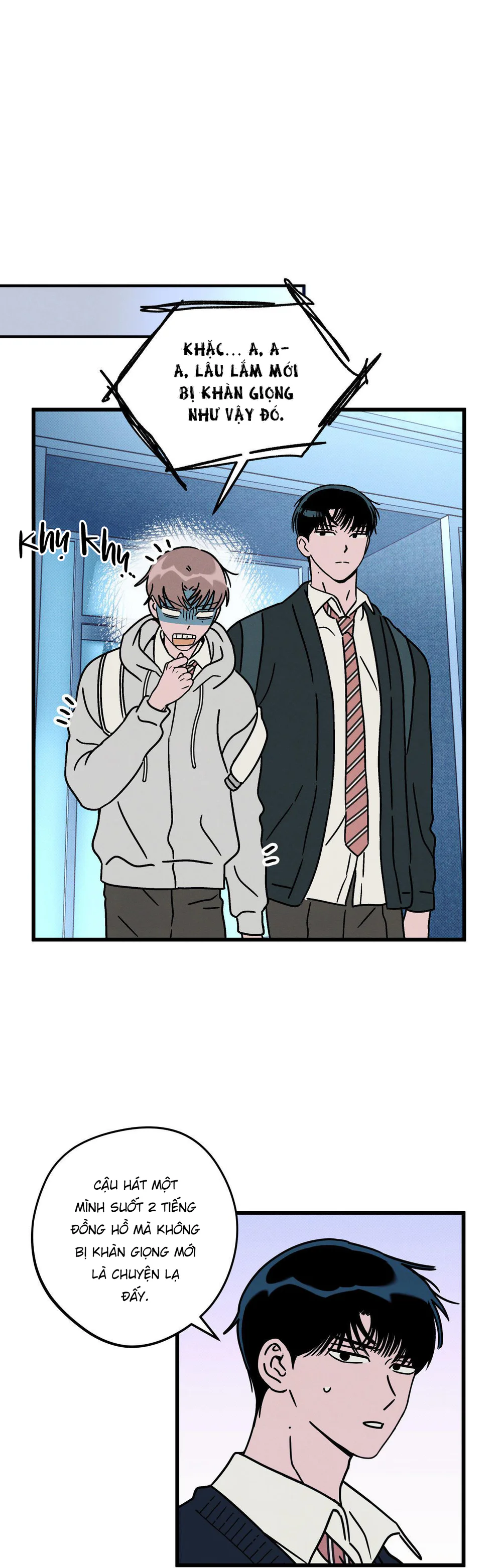 Lời Tỏ Tình Từ Con Số 0 Chapter 10 Trang 34