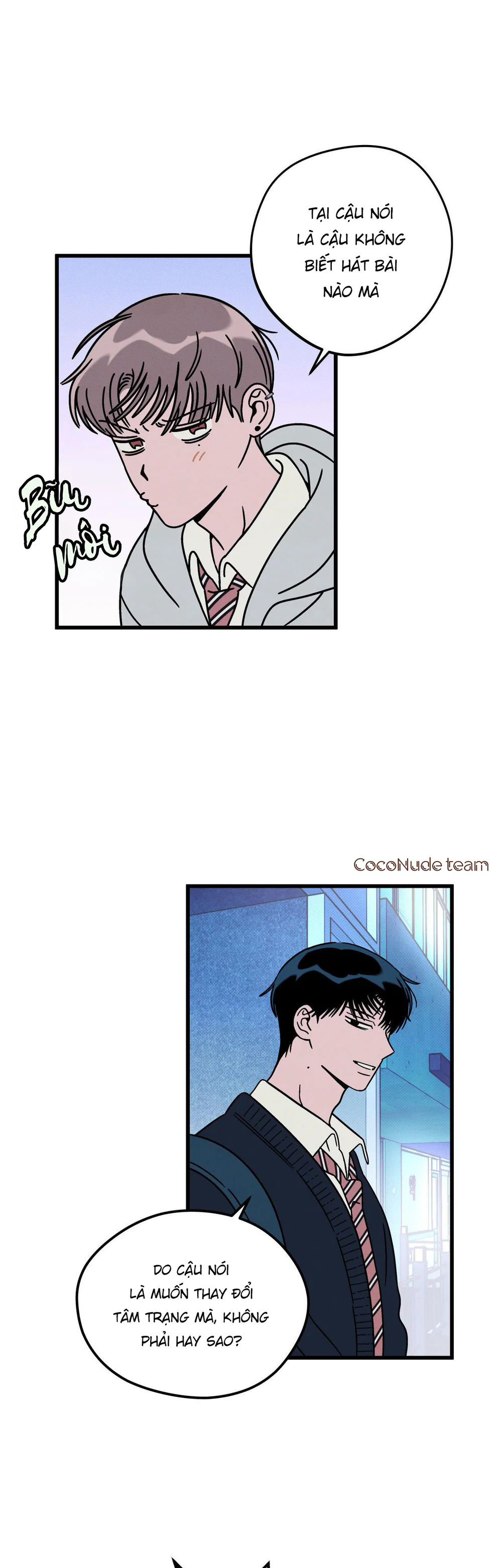 Lời Tỏ Tình Từ Con Số 0 Chapter 10 Trang 35