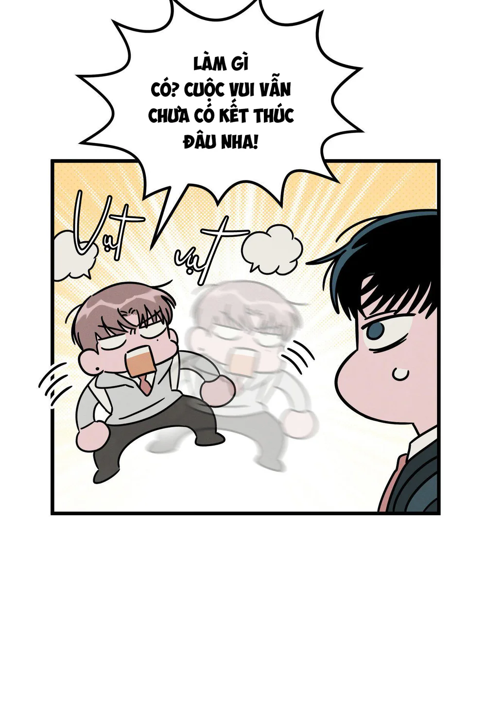 Lời Tỏ Tình Từ Con Số 0 Chapter 10 Trang 36