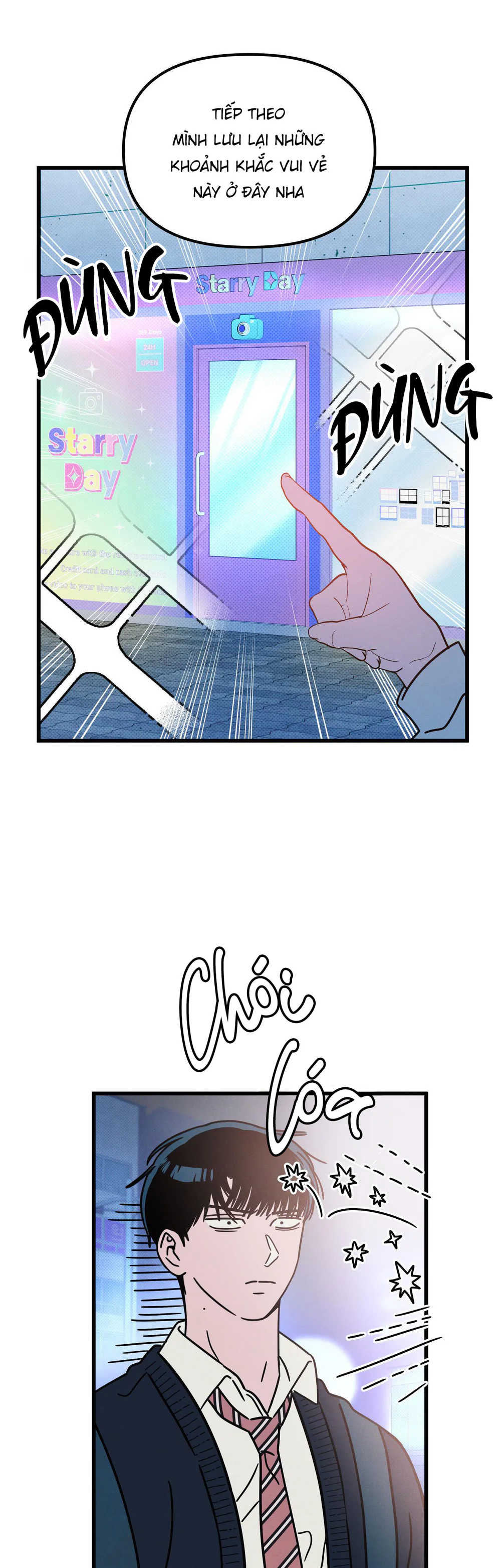 Lời Tỏ Tình Từ Con Số 0 Chapter 10 Trang 37