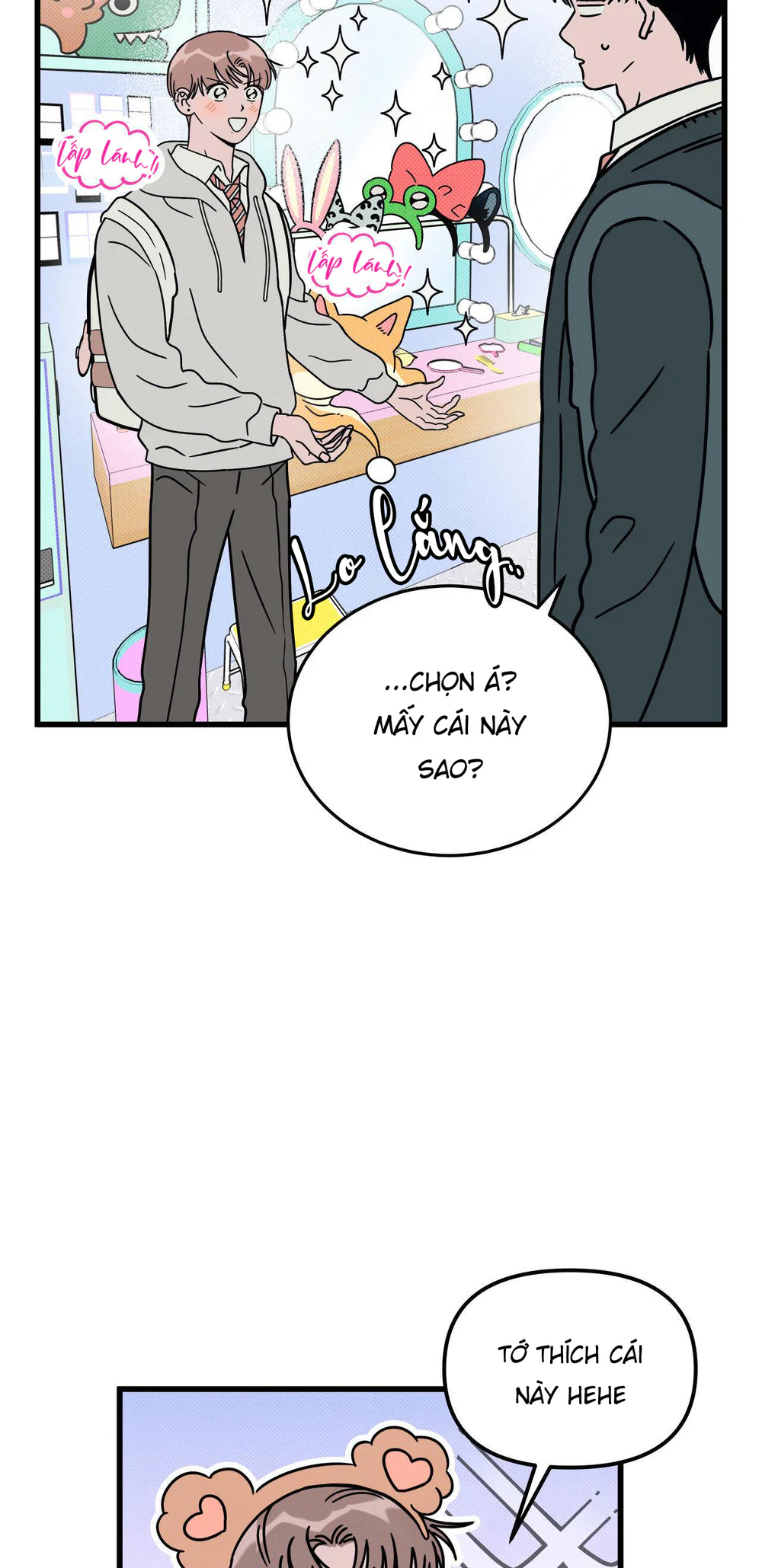 Lời Tỏ Tình Từ Con Số 0 Chapter 10 Trang 39