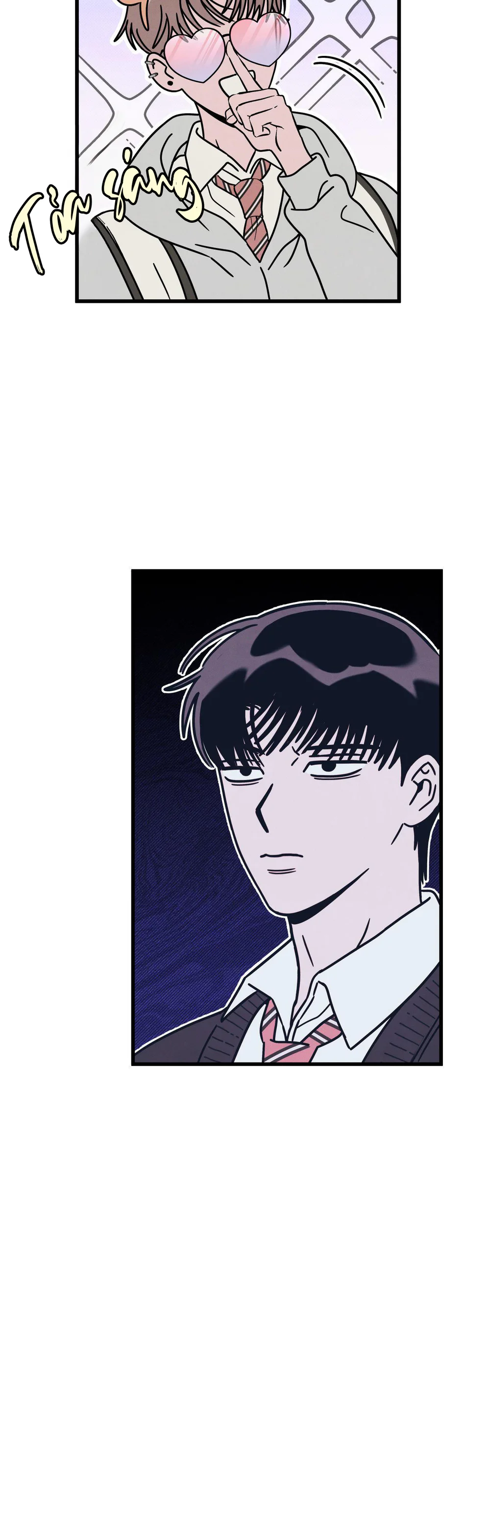 Lời Tỏ Tình Từ Con Số 0 Chapter 10 Trang 40