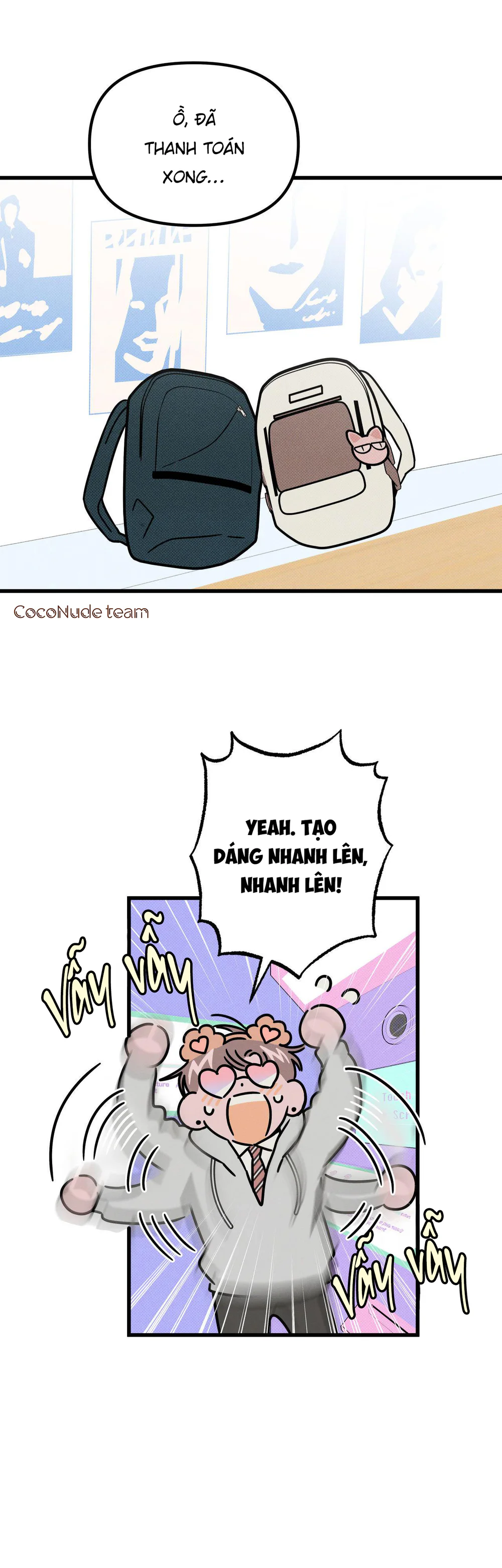 Lời Tỏ Tình Từ Con Số 0 Chapter 10 Trang 41