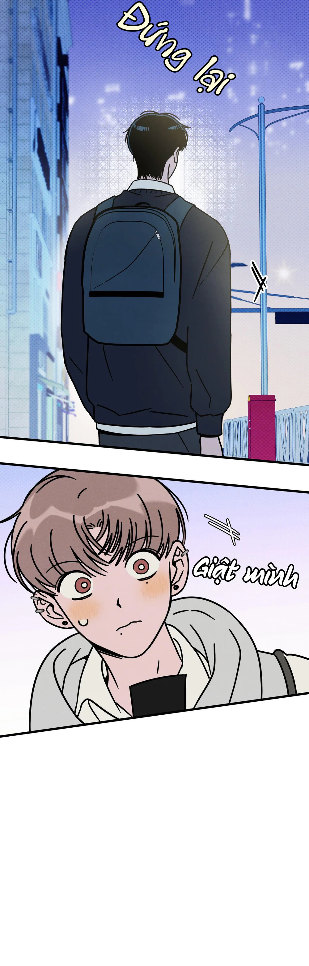 Lời Tỏ Tình Từ Con Số 0 Chapter 11 Trang 4