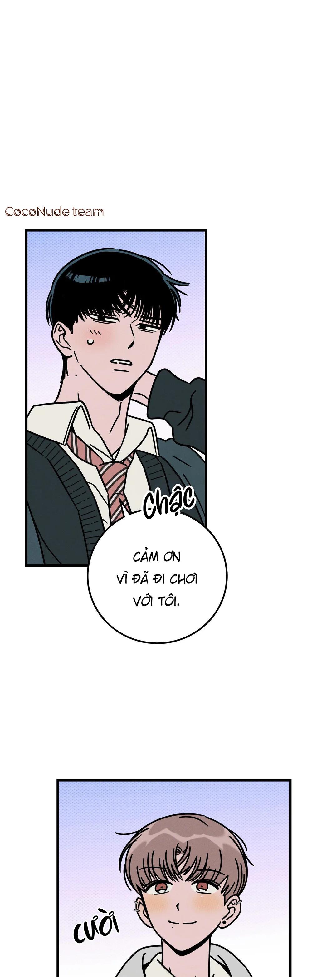 Lời Tỏ Tình Từ Con Số 0 Chapter 11 Trang 8