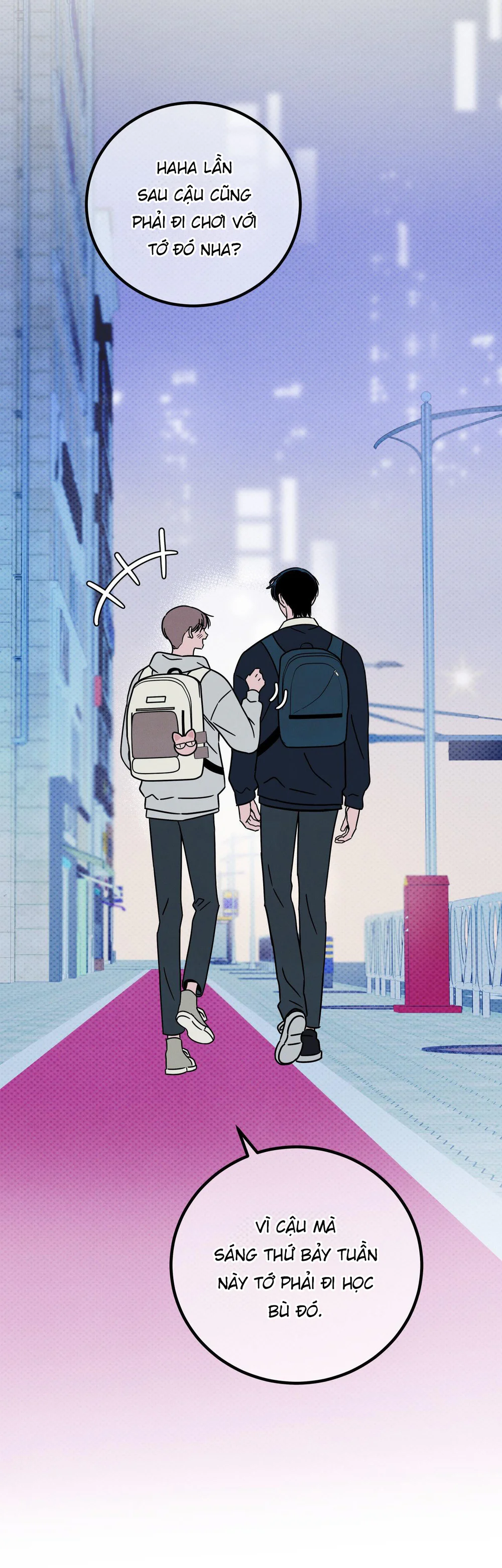 Lời Tỏ Tình Từ Con Số 0 Chapter 11 Trang 10