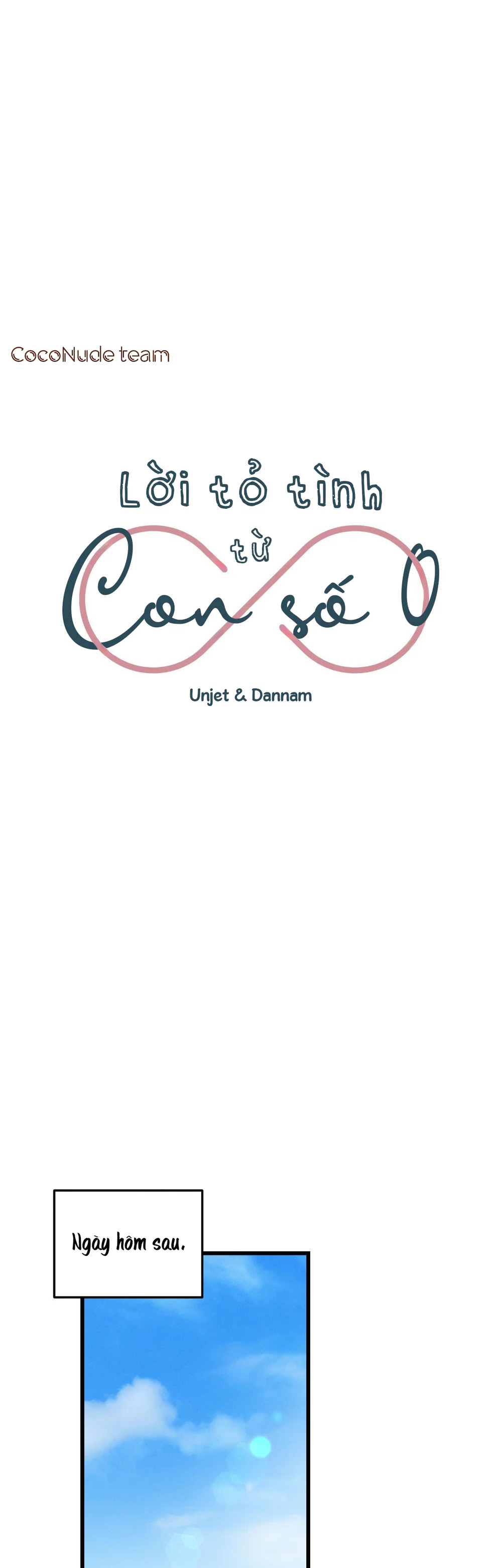 Lời Tỏ Tình Từ Con Số 0 Chapter 11 Trang 11