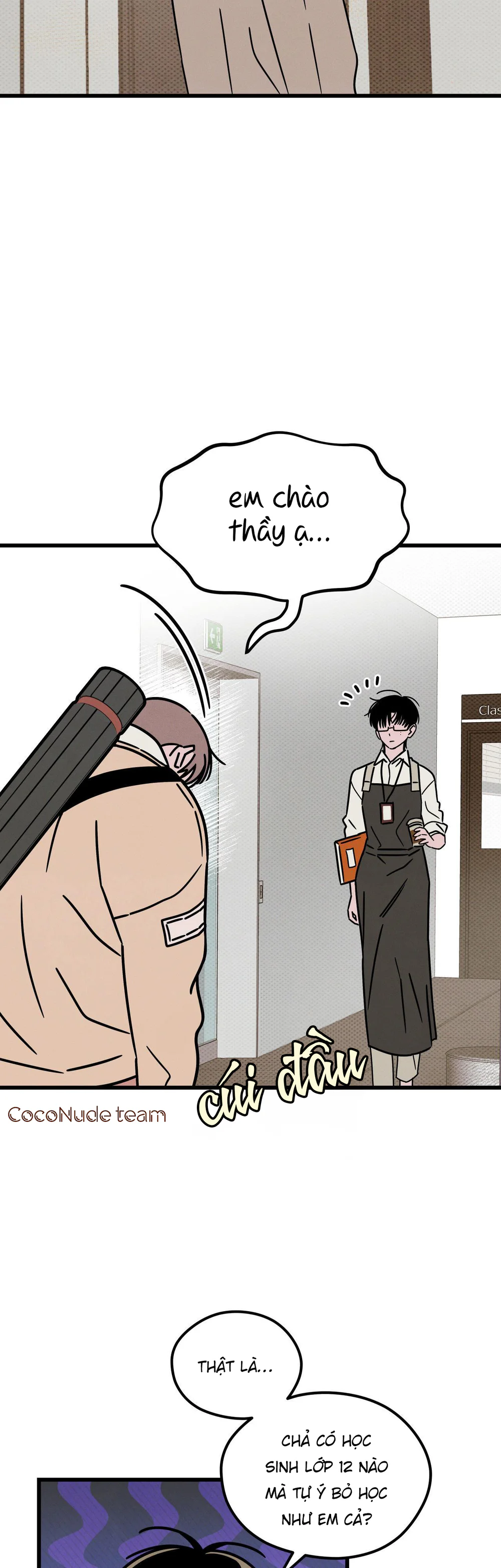 Lời Tỏ Tình Từ Con Số 0 Chapter 11 Trang 14