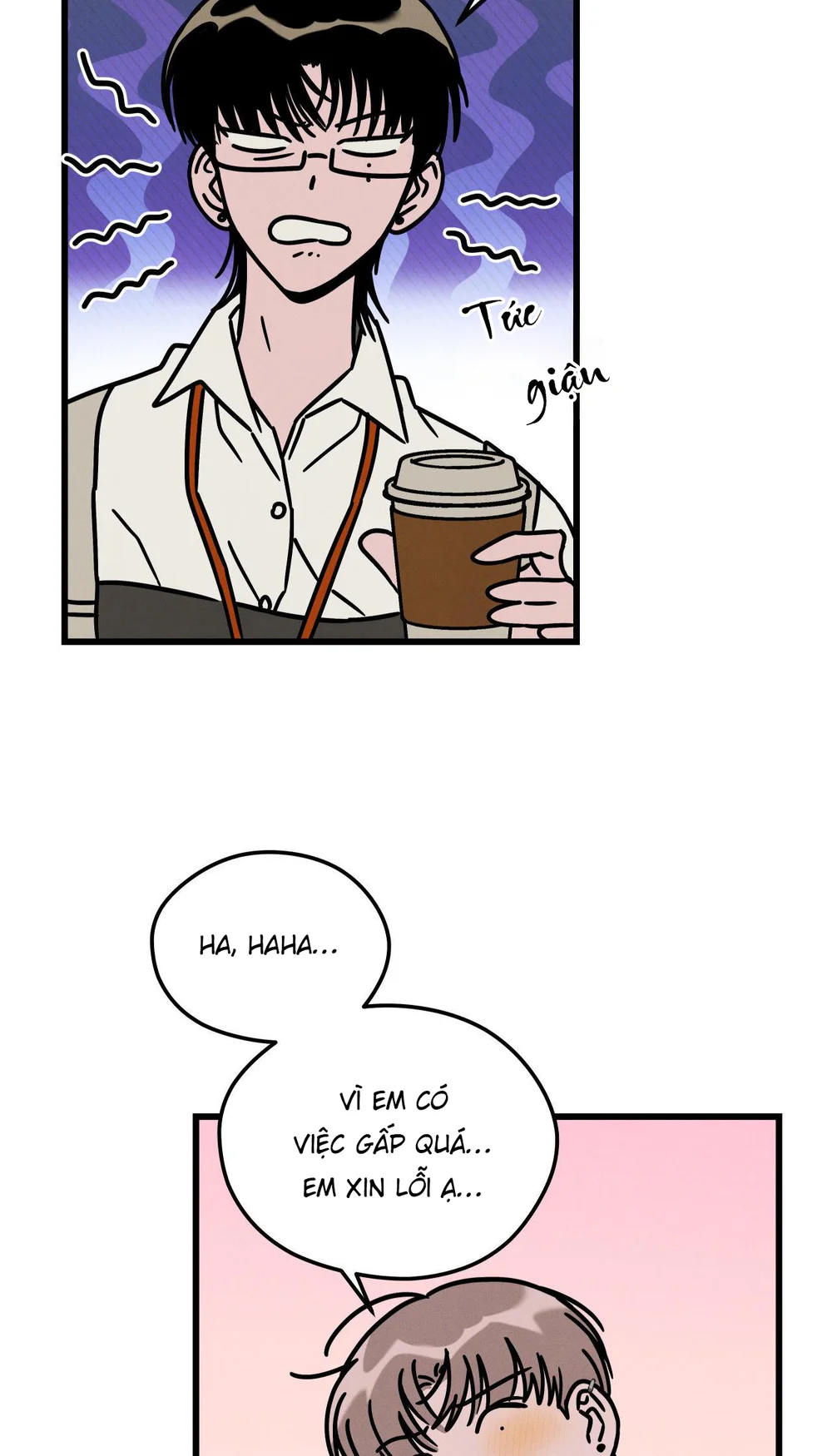 Lời Tỏ Tình Từ Con Số 0 Chapter 11 Trang 15