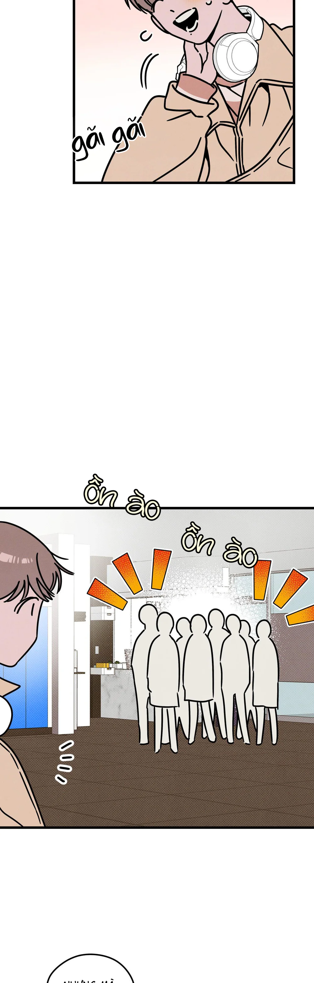 Lời Tỏ Tình Từ Con Số 0 Chapter 11 Trang 16