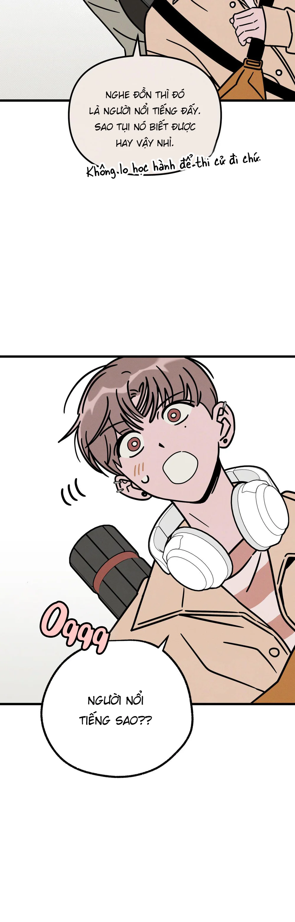 Lời Tỏ Tình Từ Con Số 0 Chapter 11 Trang 19