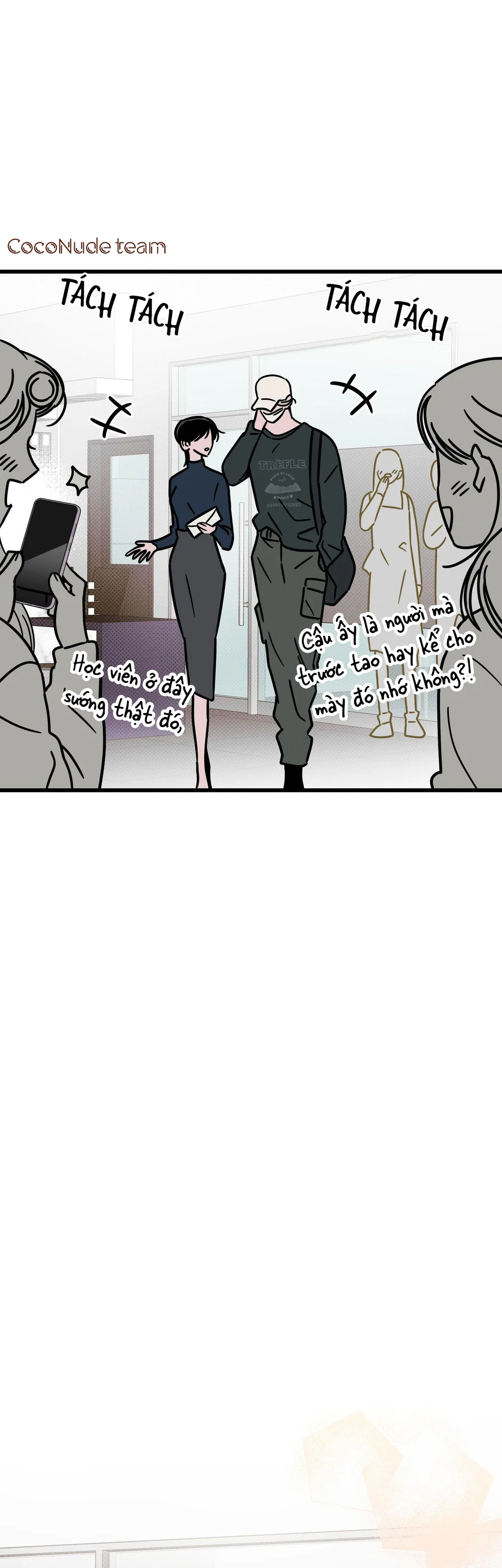 Lời Tỏ Tình Từ Con Số 0 Chapter 11 Trang 20