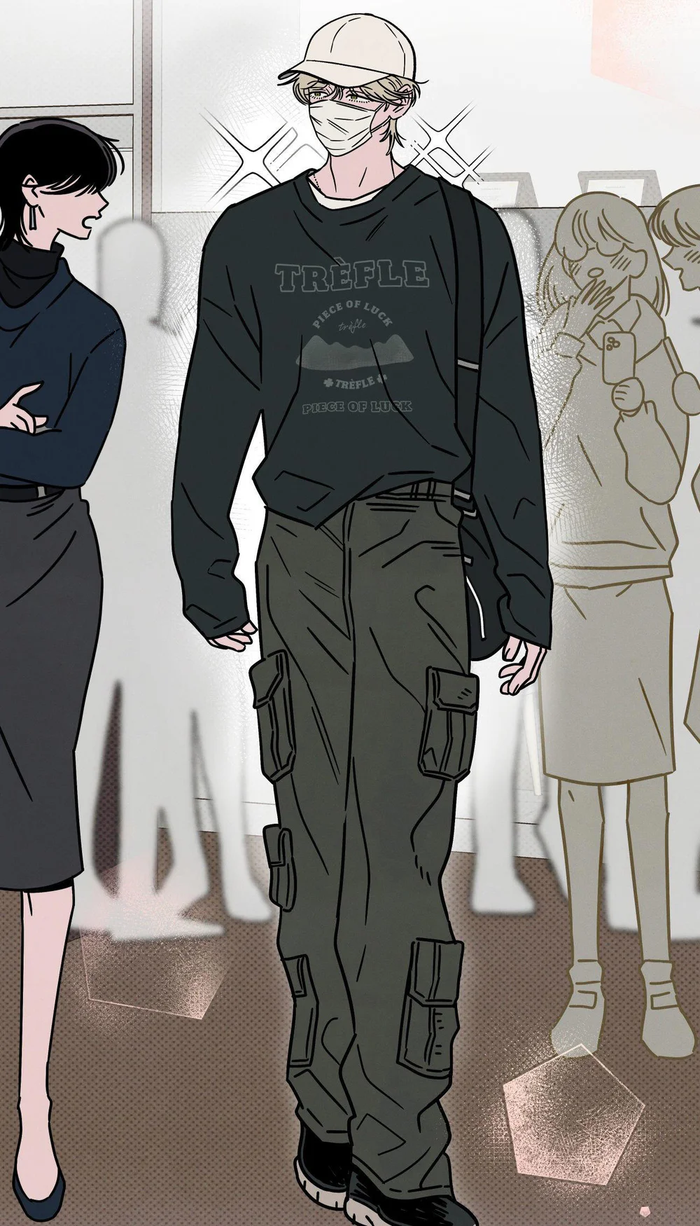 Lời Tỏ Tình Từ Con Số 0 Chapter 11 Trang 21