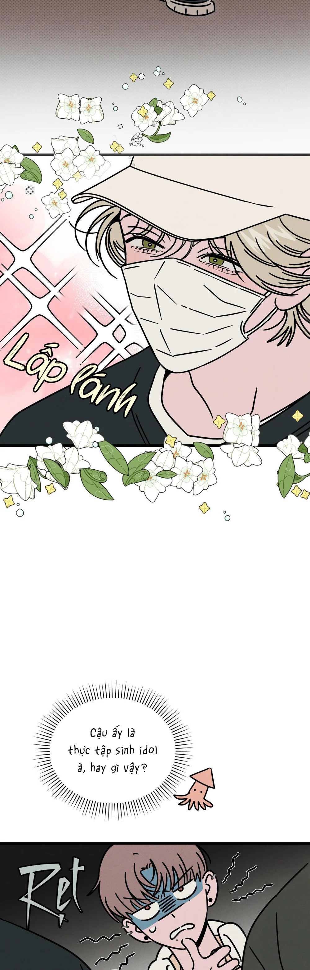 Lời Tỏ Tình Từ Con Số 0 Chapter 11 Trang 22