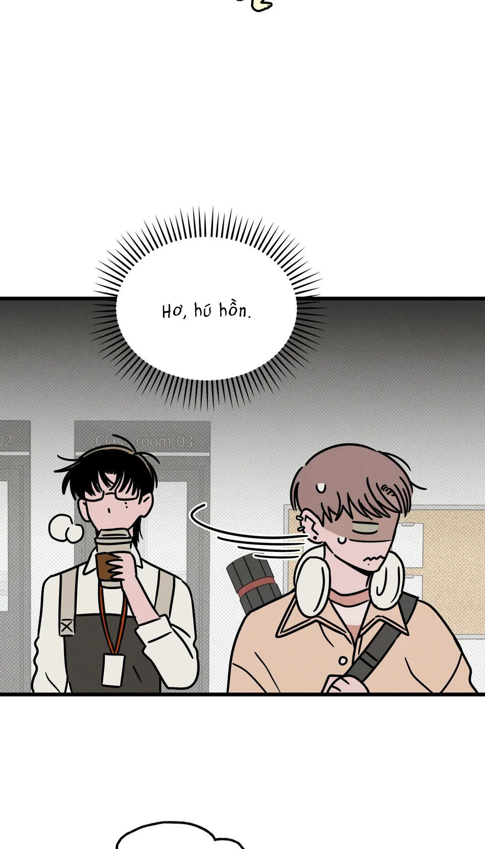 Lời Tỏ Tình Từ Con Số 0 Chapter 11 Trang 24