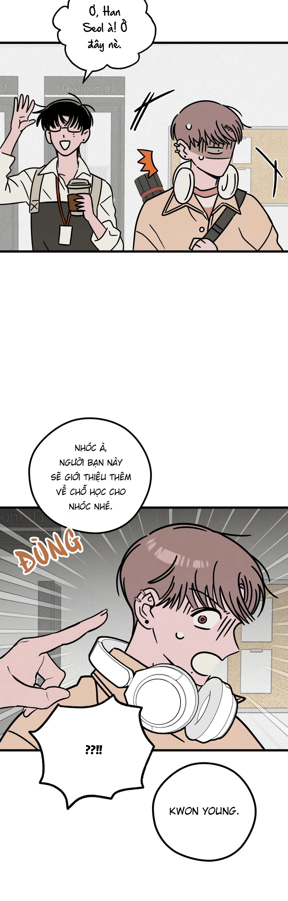 Lời Tỏ Tình Từ Con Số 0 Chapter 11 Trang 25