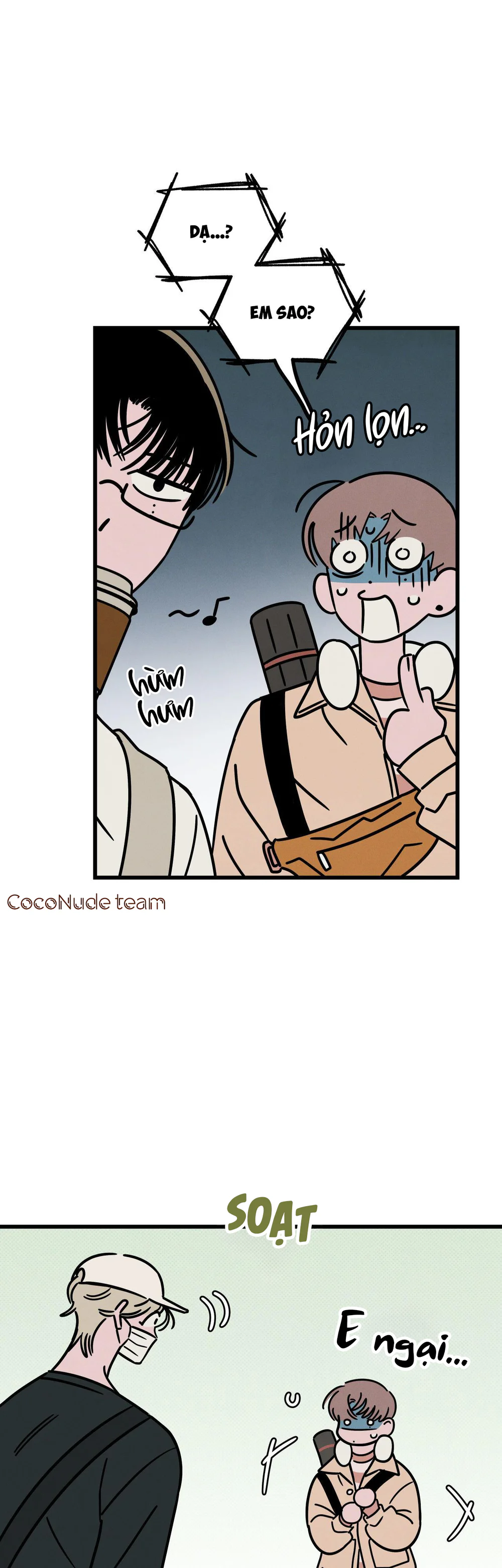 Lời Tỏ Tình Từ Con Số 0 Chapter 11 Trang 26