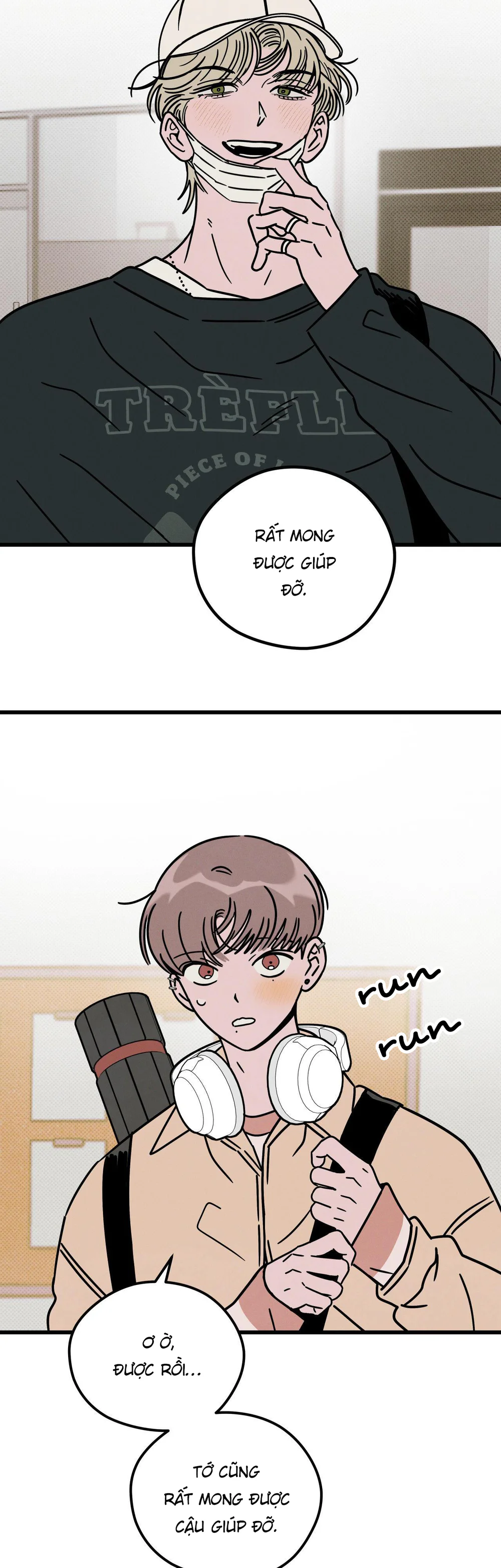 Lời Tỏ Tình Từ Con Số 0 Chapter 11 Trang 28