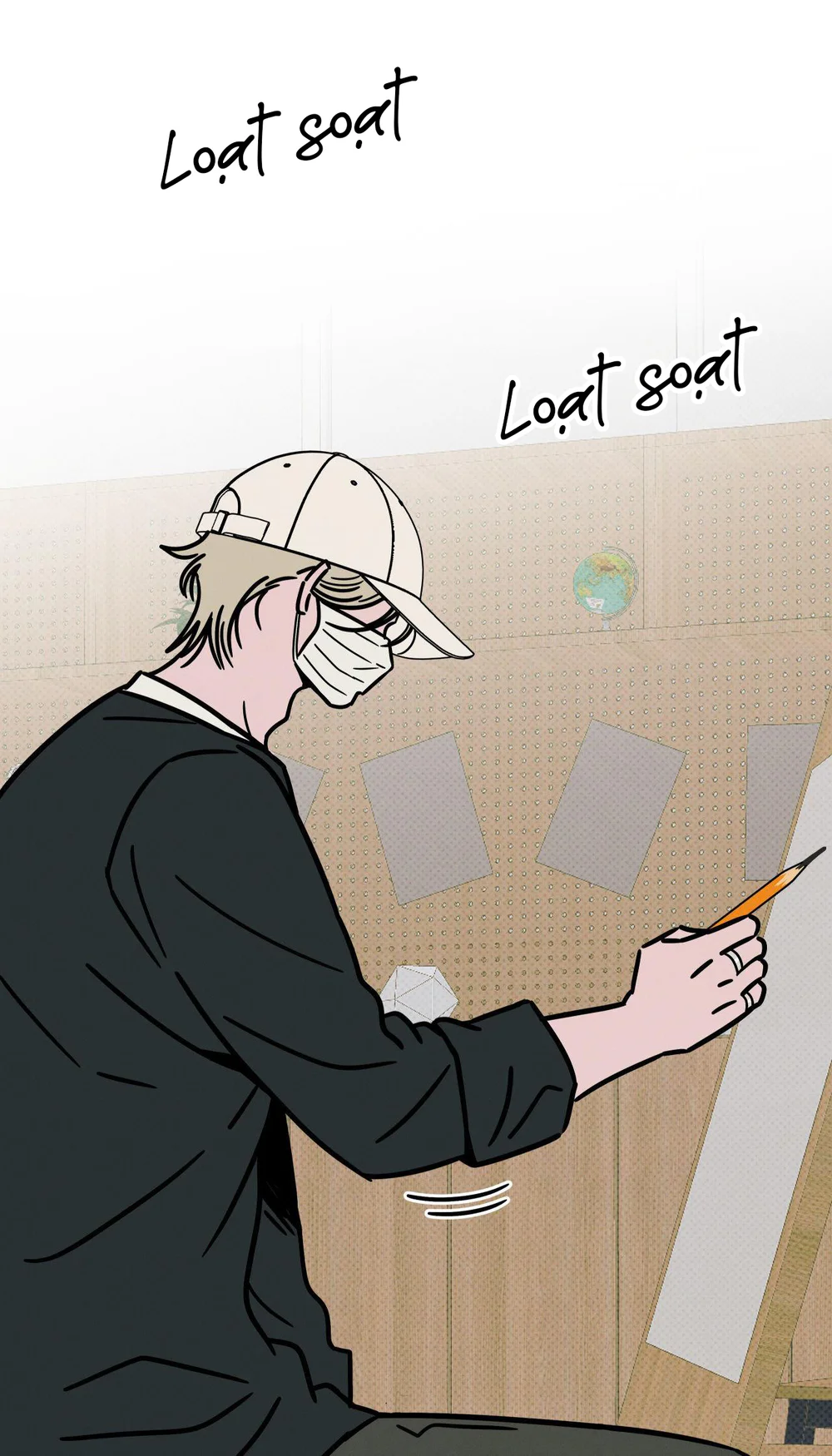 Lời Tỏ Tình Từ Con Số 0 Chapter 11 Trang 30