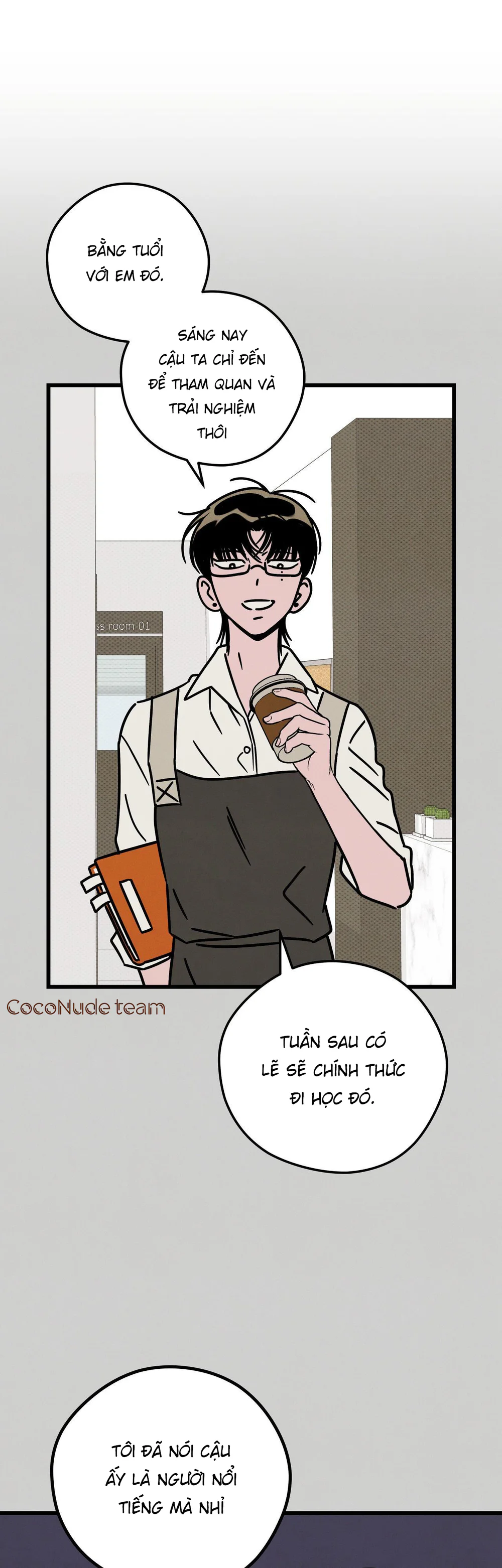 Lời Tỏ Tình Từ Con Số 0 Chapter 11 Trang 32