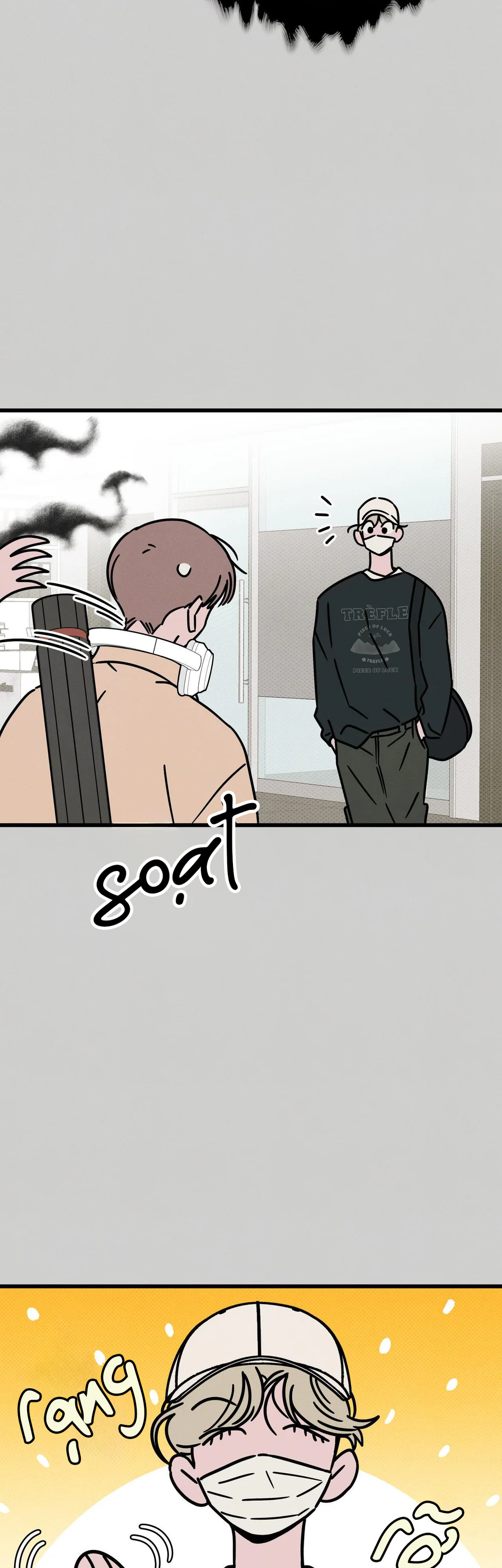 Lời Tỏ Tình Từ Con Số 0 Chapter 11 Trang 34