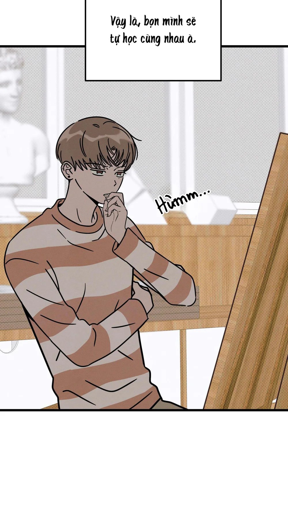 Lời Tỏ Tình Từ Con Số 0 Chapter 11 Trang 36