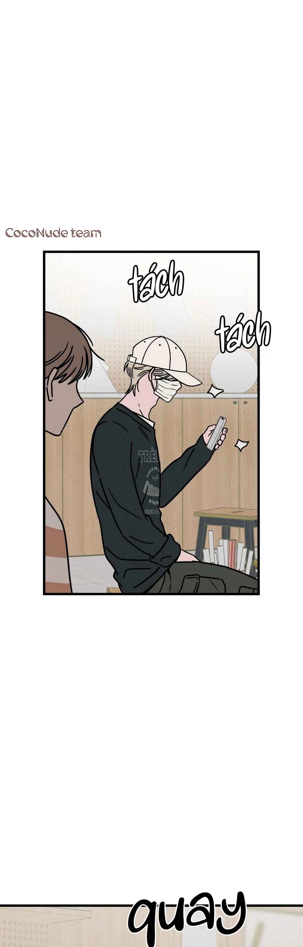 Lời Tỏ Tình Từ Con Số 0 Chapter 11 Trang 38