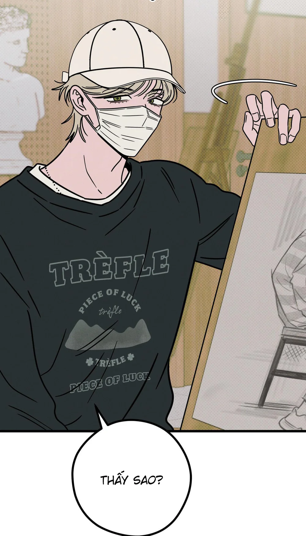 Lời Tỏ Tình Từ Con Số 0 Chapter 11 Trang 39