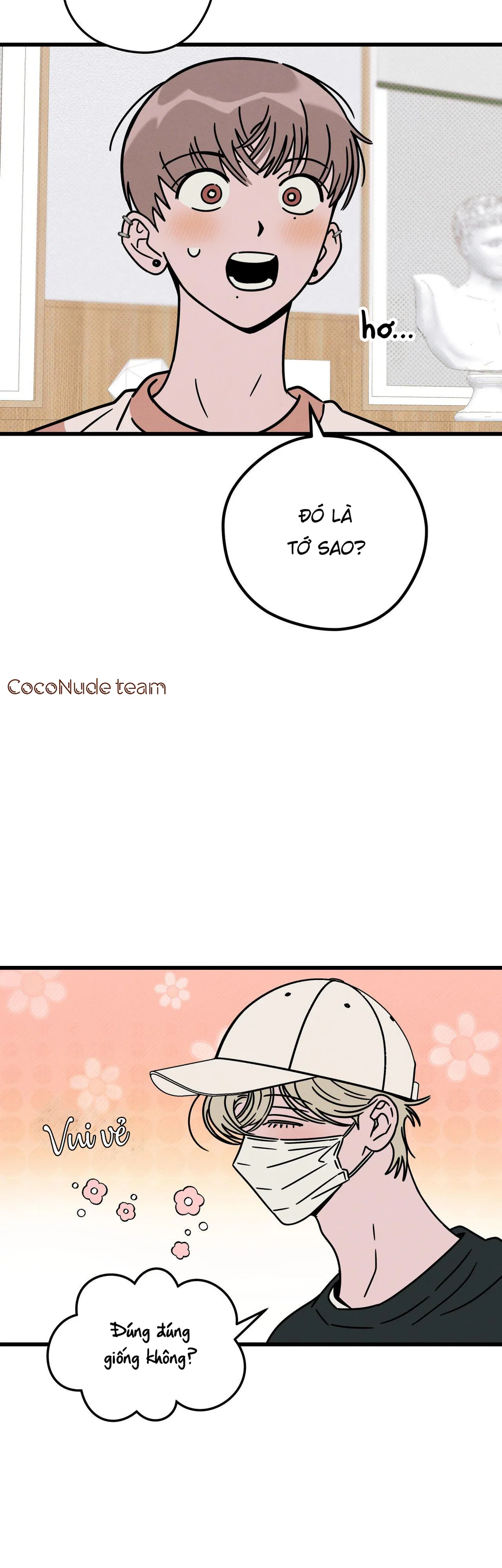 Lời Tỏ Tình Từ Con Số 0 Chapter 11 Trang 41