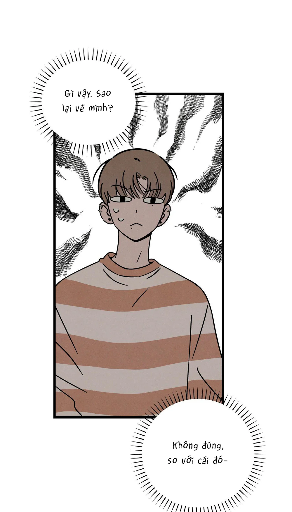 Lời Tỏ Tình Từ Con Số 0 Chapter 11 Trang 42