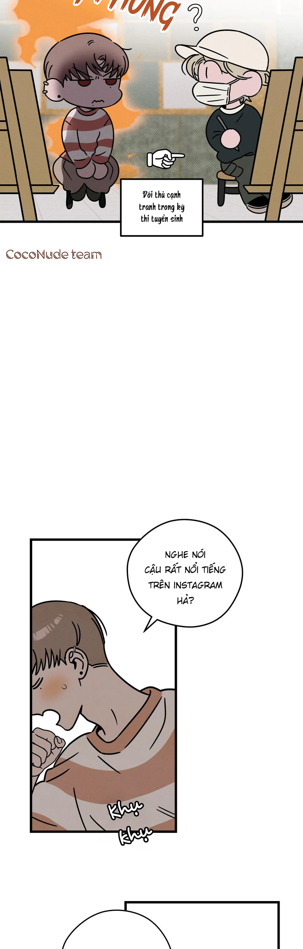 Lời Tỏ Tình Từ Con Số 0 Chapter 11 Trang 44