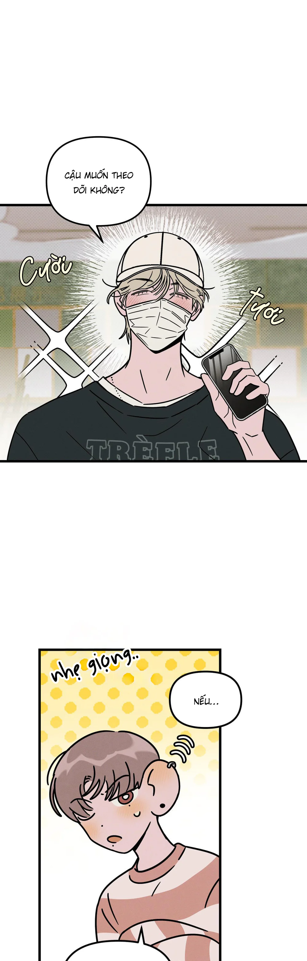 Lời Tỏ Tình Từ Con Số 0 Chapter 11 Trang 46