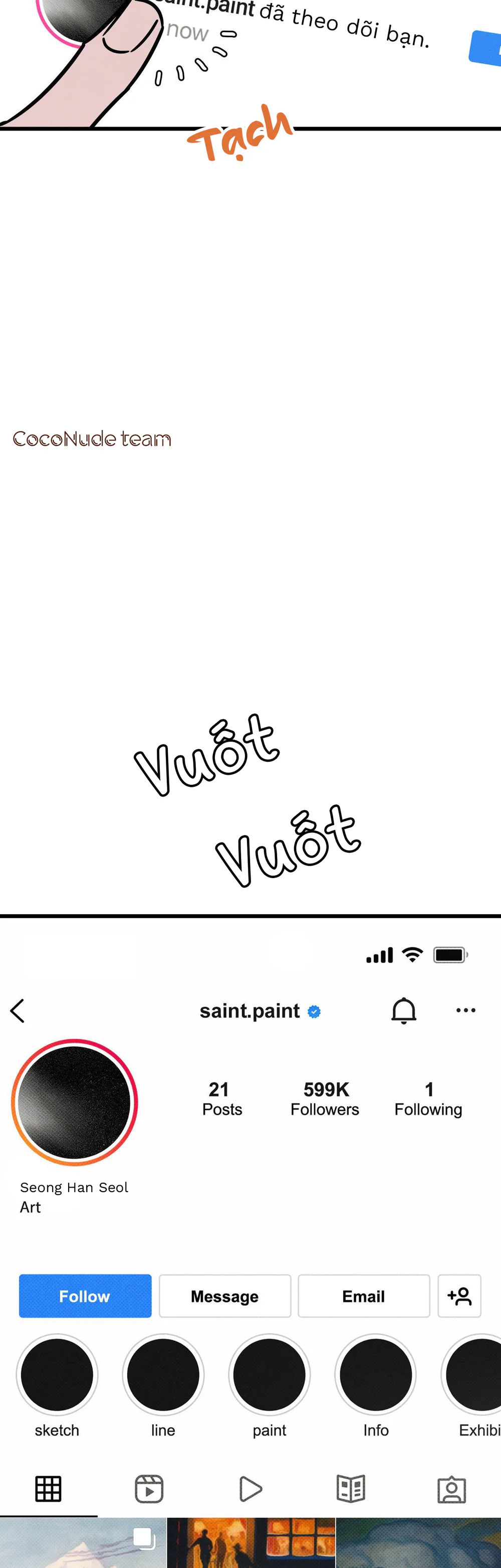 Lời Tỏ Tình Từ Con Số 0 Chapter 11 Trang 50