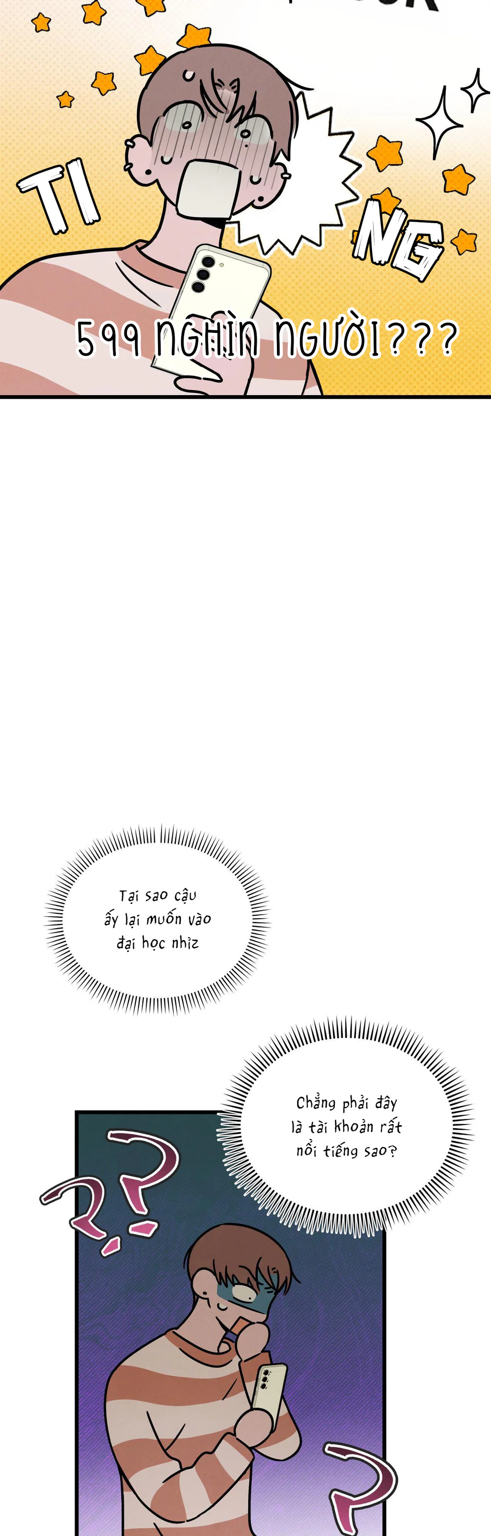 Lời Tỏ Tình Từ Con Số 0 Chapter 11 Trang 52