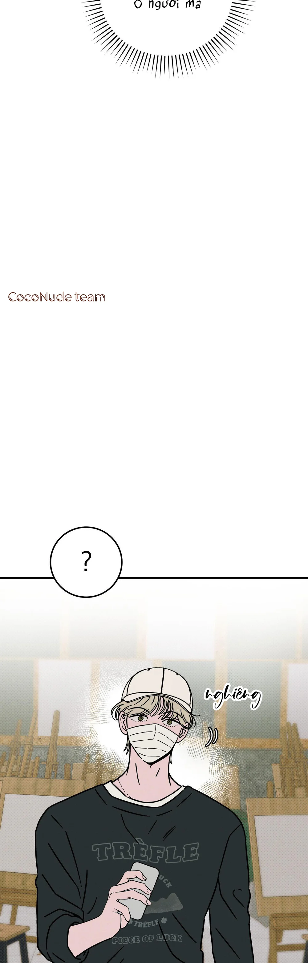 Lời Tỏ Tình Từ Con Số 0 Chapter 11 Trang 56