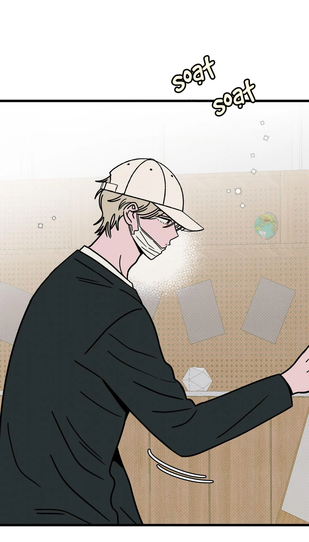 Lời Tỏ Tình Từ Con Số 0 Chapter 12 Trang 3